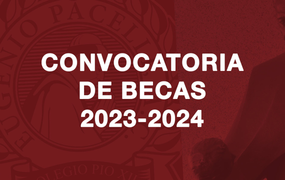 Convocatoria de Becas 2023-2024